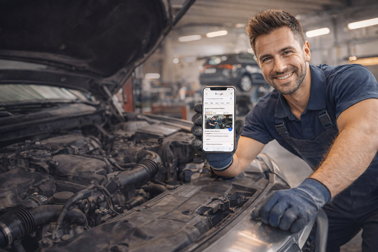 Site internet garagiste : comment générer plus de rendez-vous en 2026 dès 690€